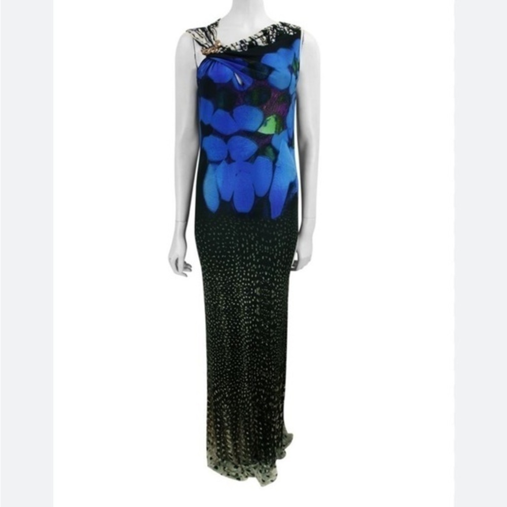 Roberto Cavalli gown​​​